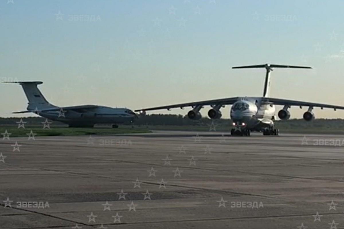 Россия и Украина провели очередной обмен военнопленными Россия и Украина провели очередной обмен военнопленными