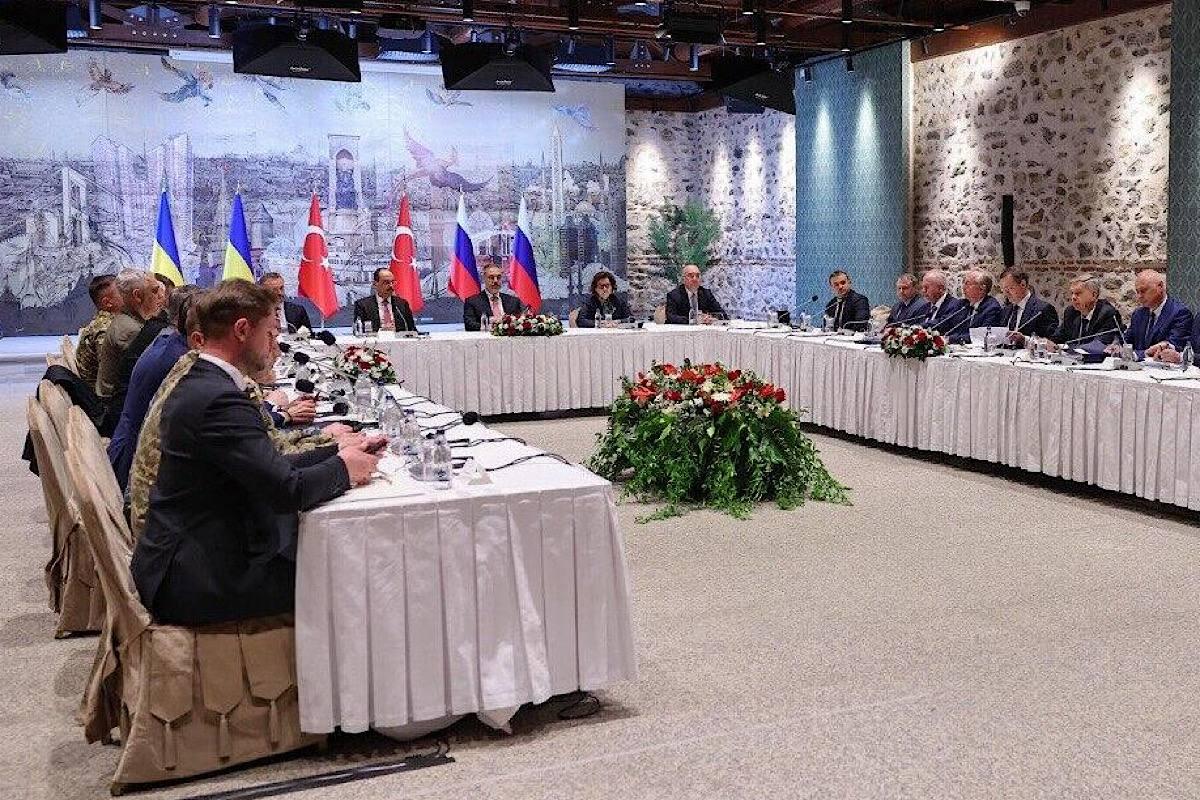 Европейские союзники Украины готовят переговоры с Россией в Женеве перед саммитом G7 Европейские союзники Украины готовят переговоры с Россией в Женеве перед саммитом G7