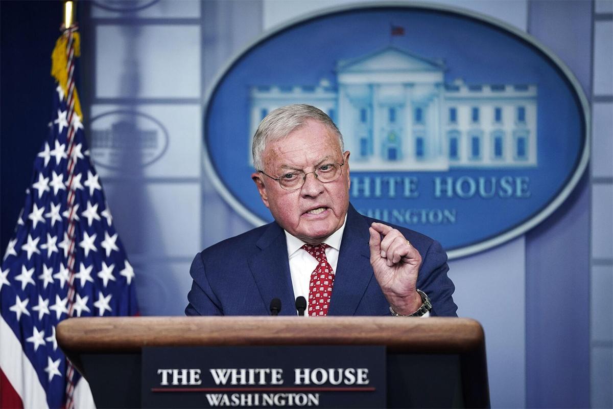 Келлог выступил с призывом по Украине Келлог выступил с призывом по Украине