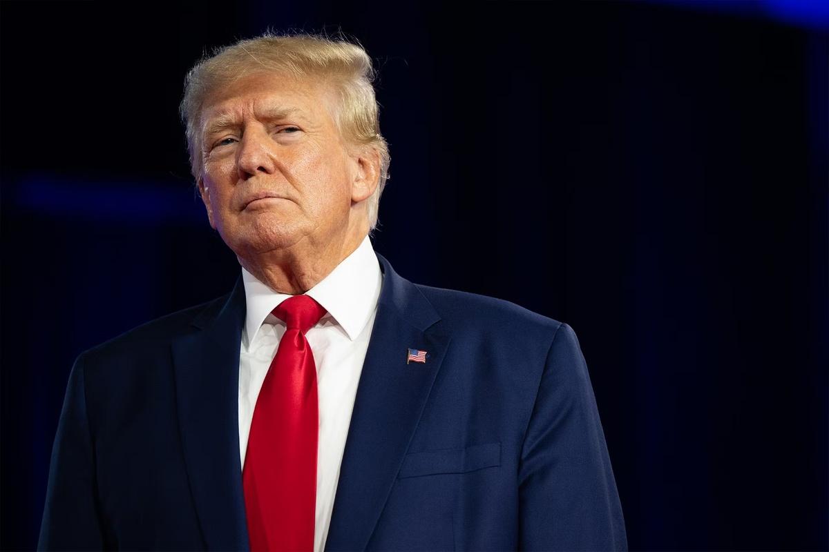 Дмитрук предрёк конец Трампу за критику Путина Дмитрук предрёк конец Трампу за критику Путина