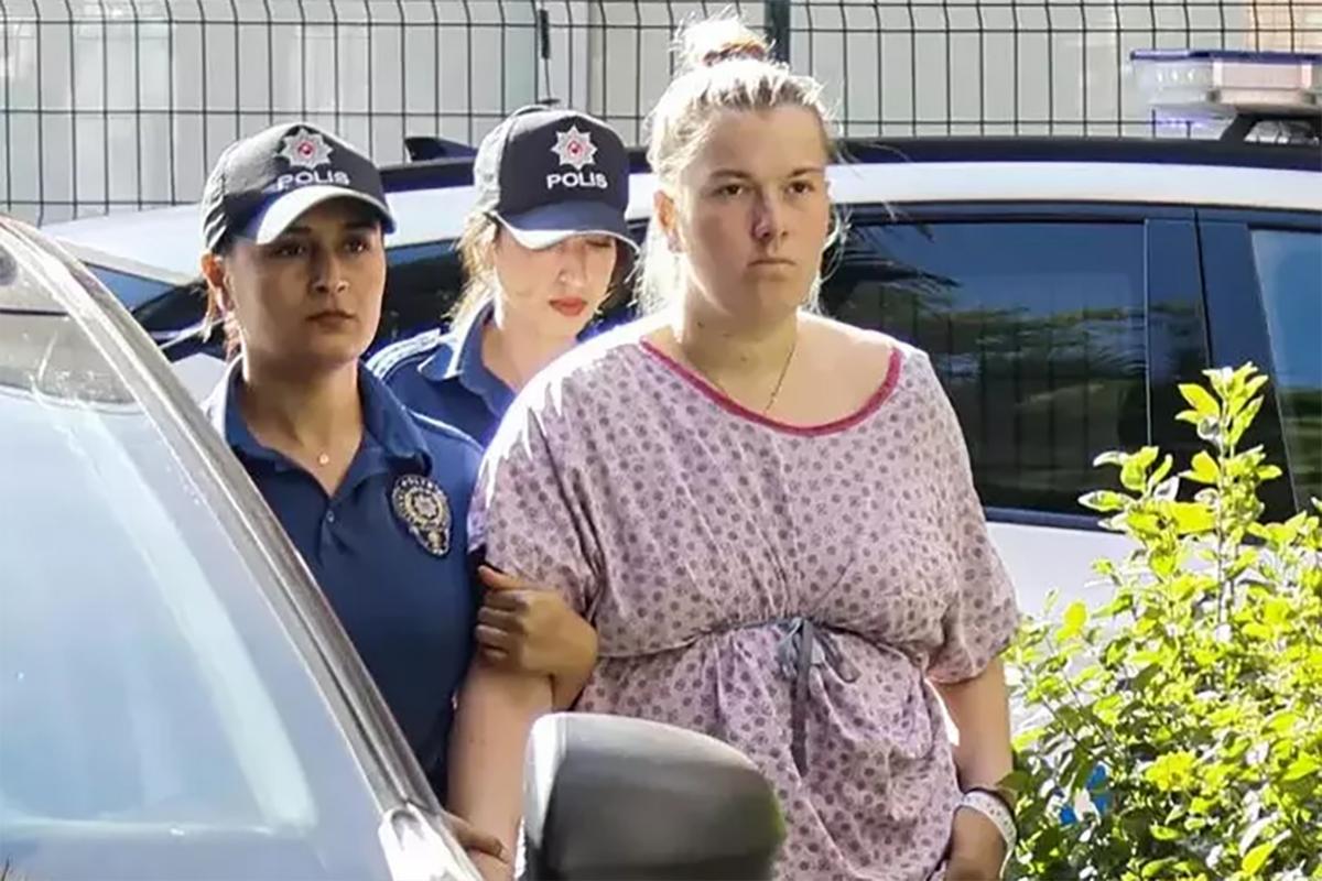 Адвокат рассказал о состоянии осужденной в Турции россиянки Бурнашкиной Адвокат рассказал о состоянии осужденной в Турции россиянки Бурнашкиной
