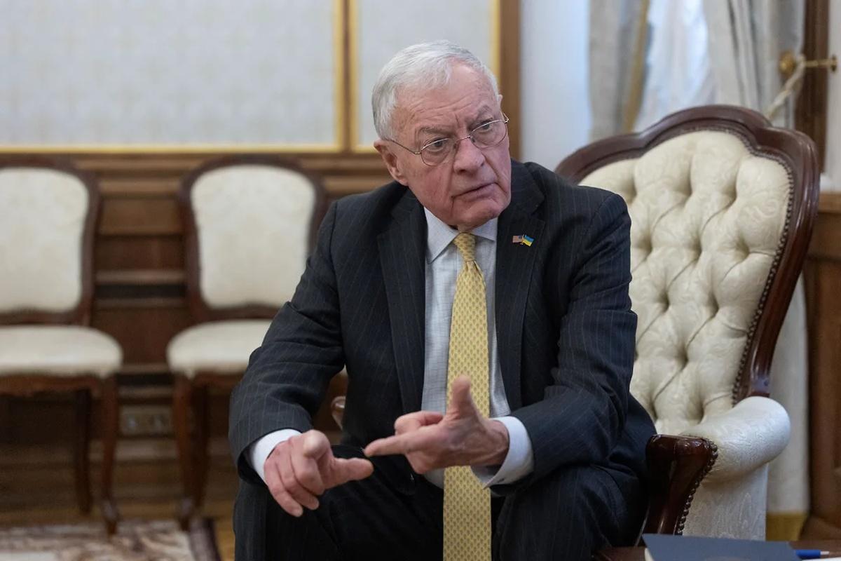 Келлог назвал общие потери в украинском конфликте Келлог назвал общие потери в украинском конфликте