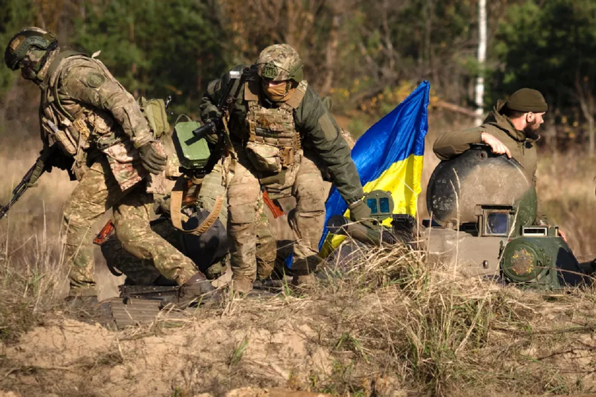 Новая встреча по Украине в Гааге прошла в мрачной обстановке Новая встреча по Украине в Гааге прошла в мрачной обстановке