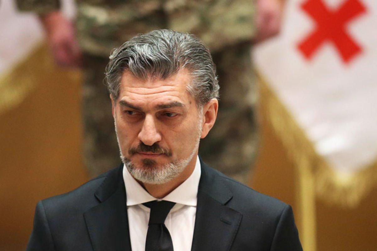 Кавелашвили: Запад «за кулисами» подталкивал Грузию к вмешательству в украинский конфликт Кавелашвили: Запад «за кулисами» подталкивал Грузию к вмешательству в украинский конфликт