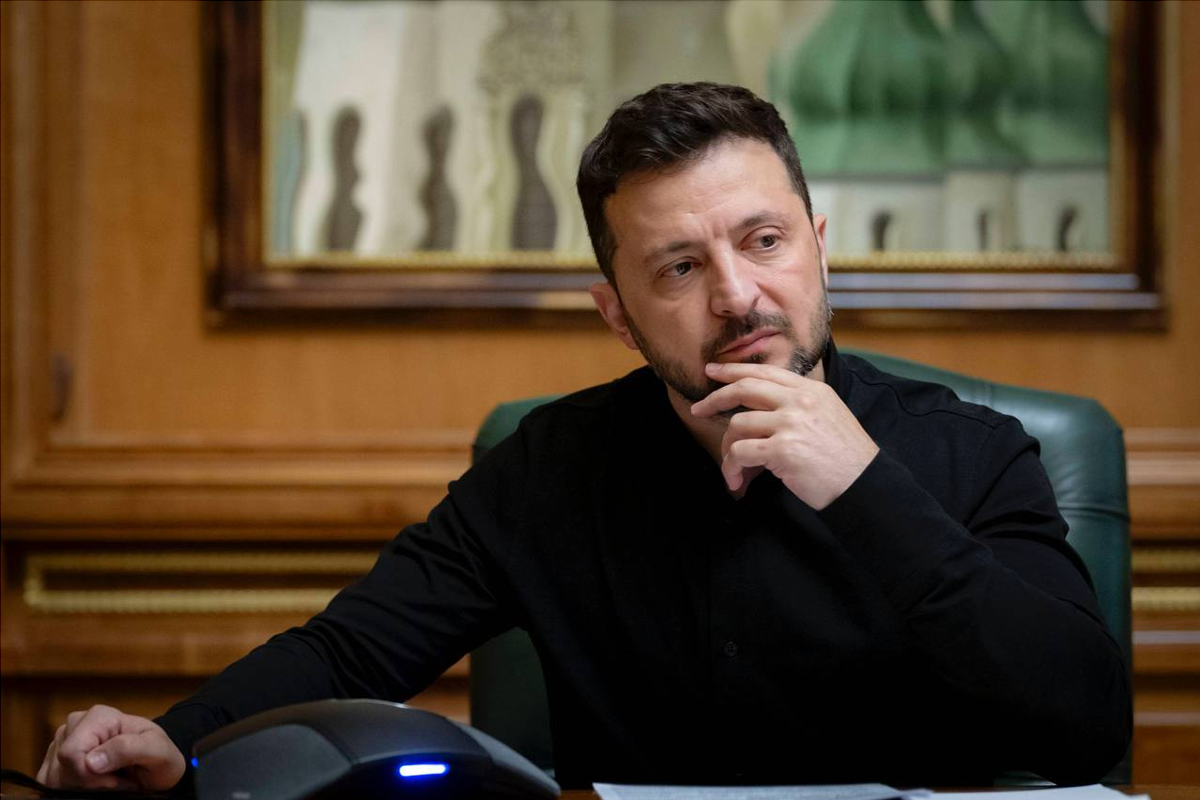 Украина обозначила повестку для переговоров в Стамбуле Украина обозначила повестку для переговоров в Стамбуле
