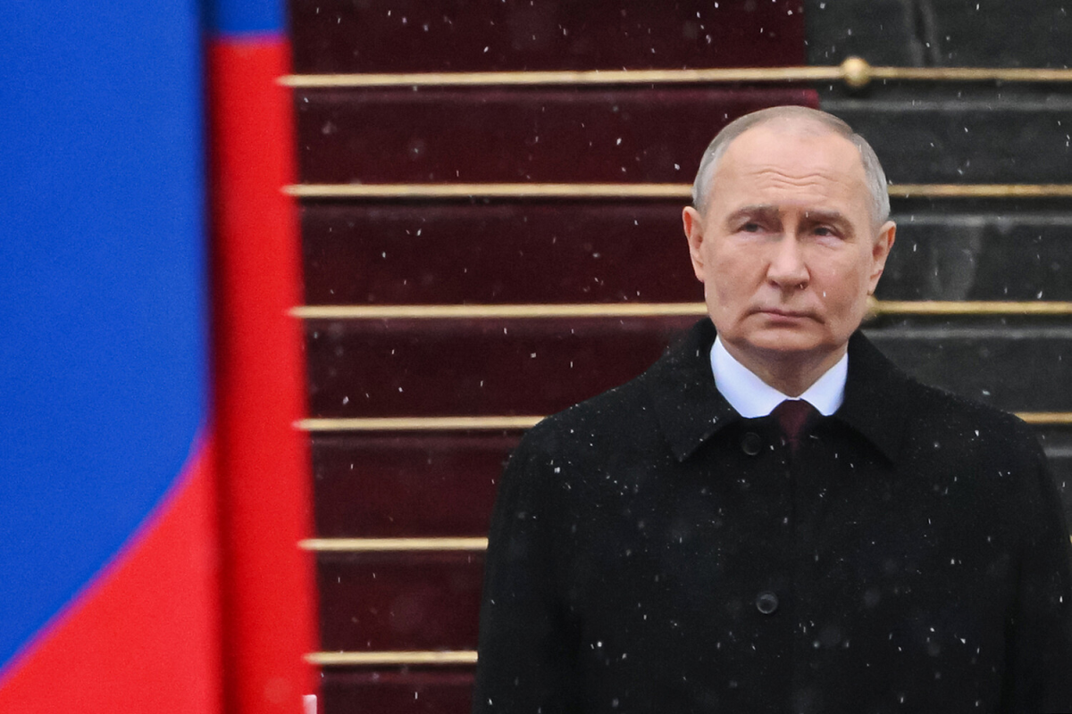 Россия настаивает на своих условиях мира по Украине Россия настаивает на своих условиях мира по Украине