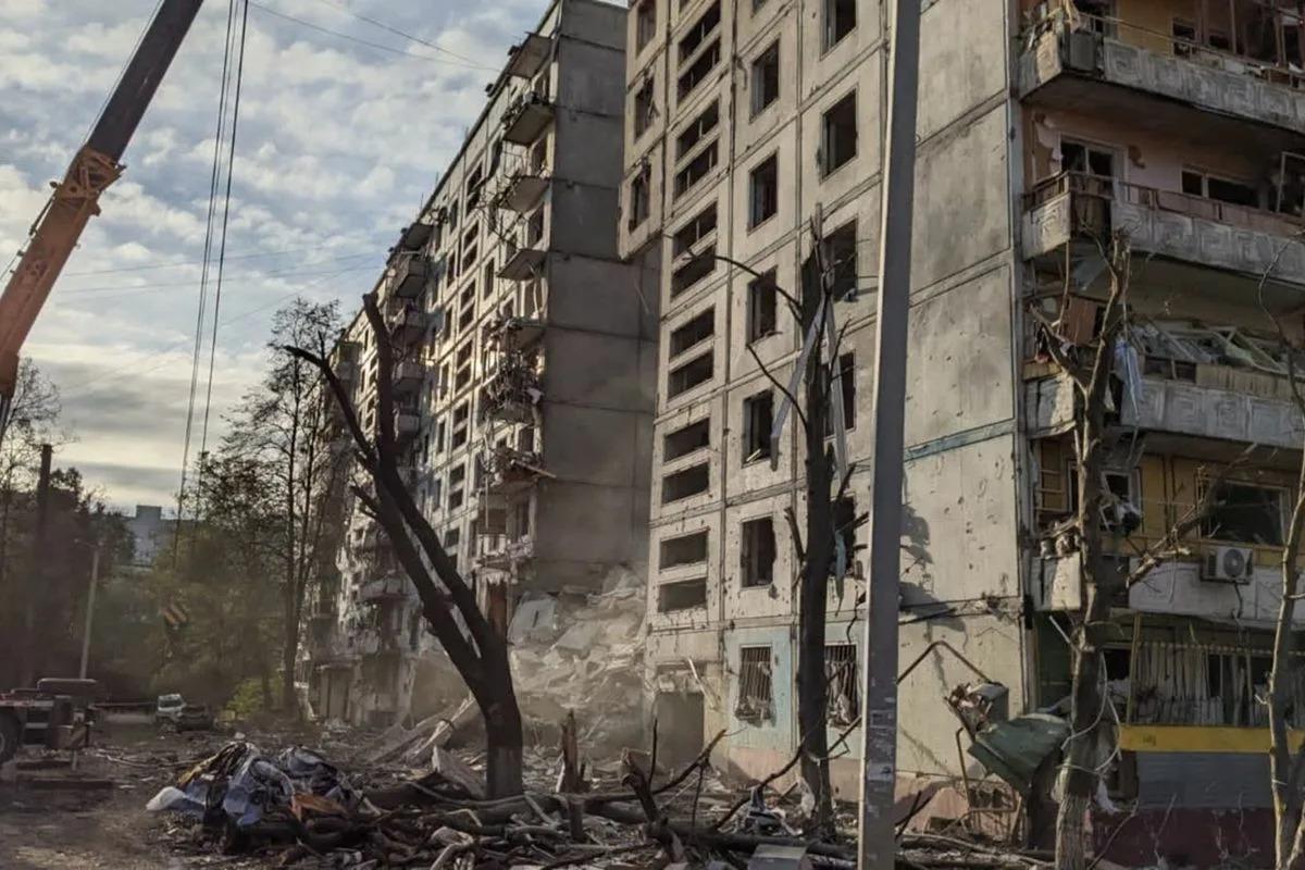 Рогов: В городе Запорожье, подконтрольном ВСУ, прогремели взрывы Рогов: В городе Запорожье, подконтрольном ВСУ, прогремели взрывы
