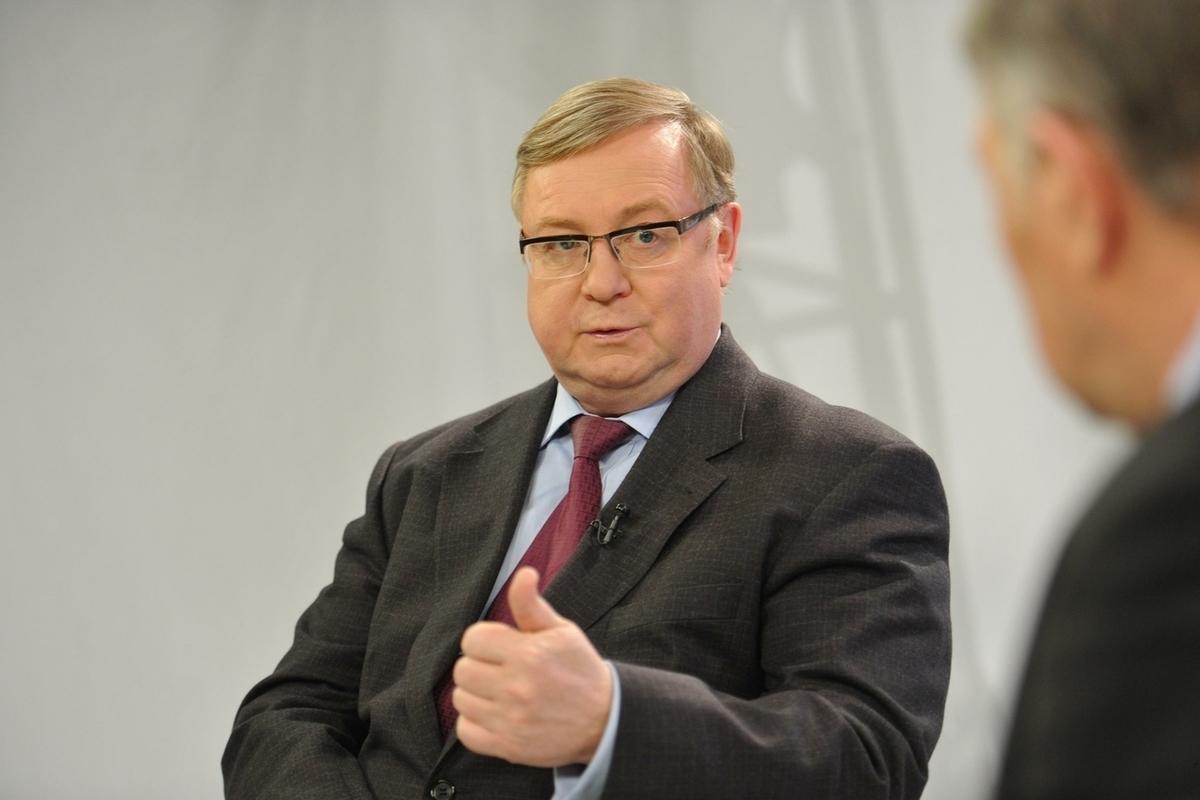 Степашин: В будущем Украину ожидают мирные времена Степашин: В будущем Украину ожидают мирные времена