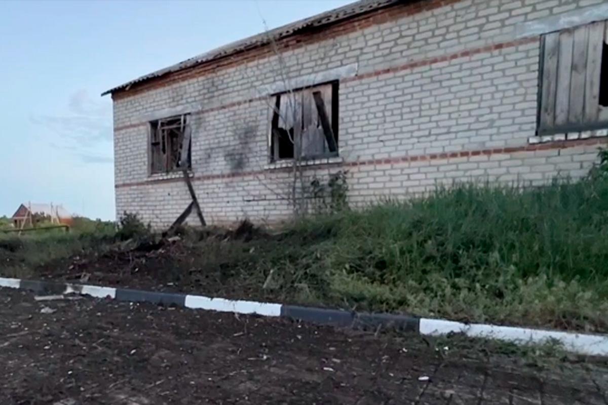 ВСУ атаковали Муром с помощью дрона «Баба-яга», ПВО отразили удар ВСУ атаковали Муром с помощью дрона «Баба-яга», ПВО отразили удар