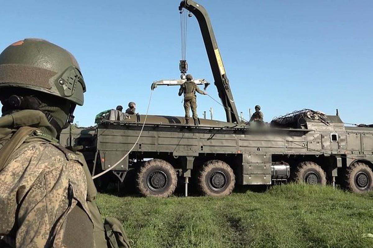Живов заявил о праве на ядерный удар в ответ на атаку ВСУ Живов заявил о праве на ядерный удар в ответ на атаку ВСУ
