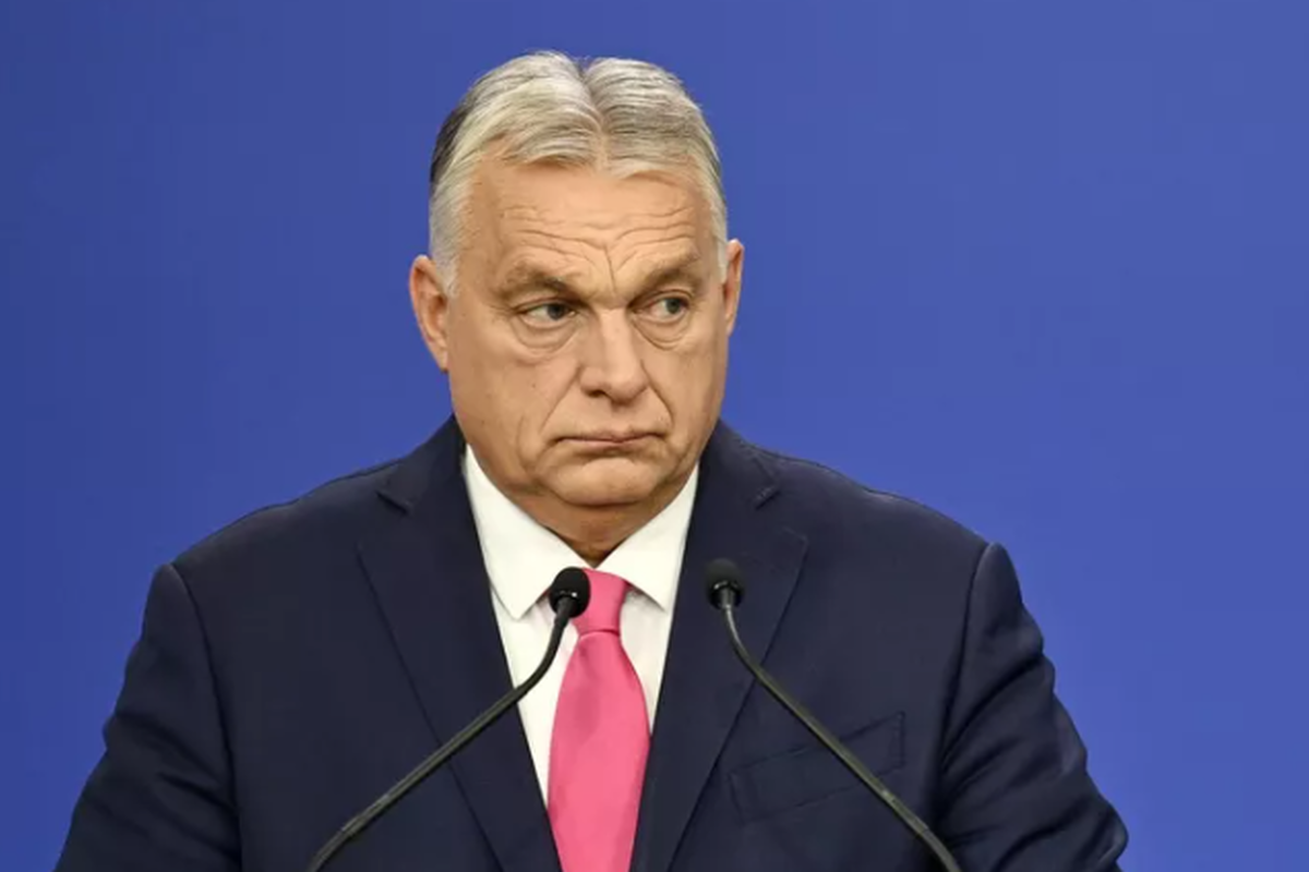 Премьер-министр Венгрии оценил перспективы скорого окончания украинского конфликта Премьер-министр Венгрии оценил перспективы скорого окончания украинского конфликта