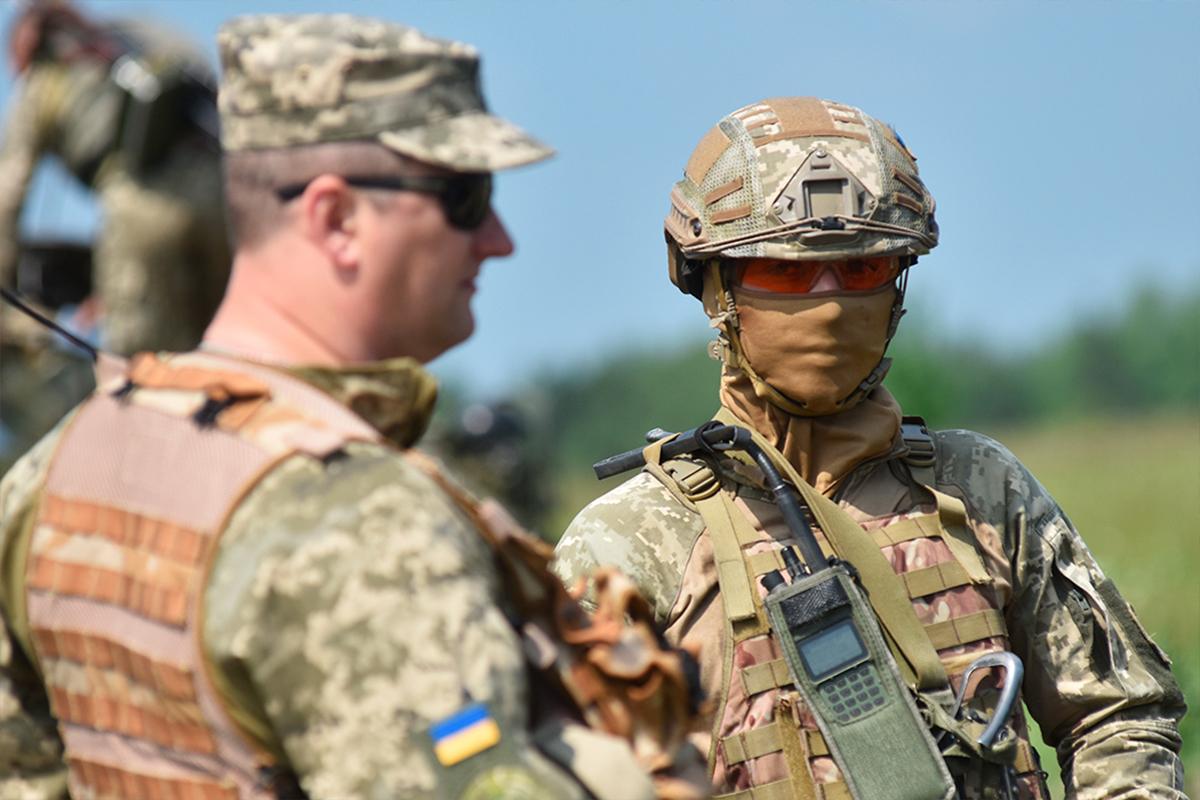 Западные инструкторы сами учились у боевиков ВСУ, рассказал пленный Западные инструкторы сами учились у боевиков ВСУ, рассказал пленный