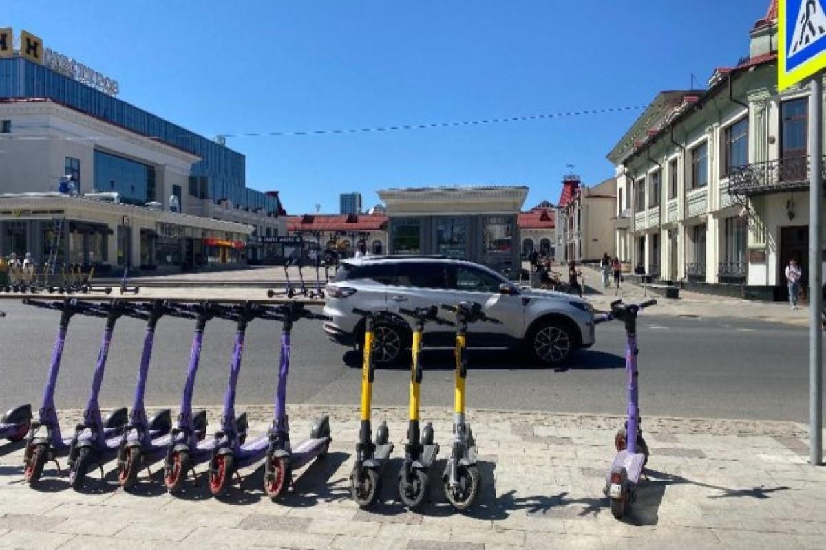 Дополнительные ограничения для электросамокатов ввели в ПФО Дополнительные ограничения для электросамокатов ввели в ПФО
