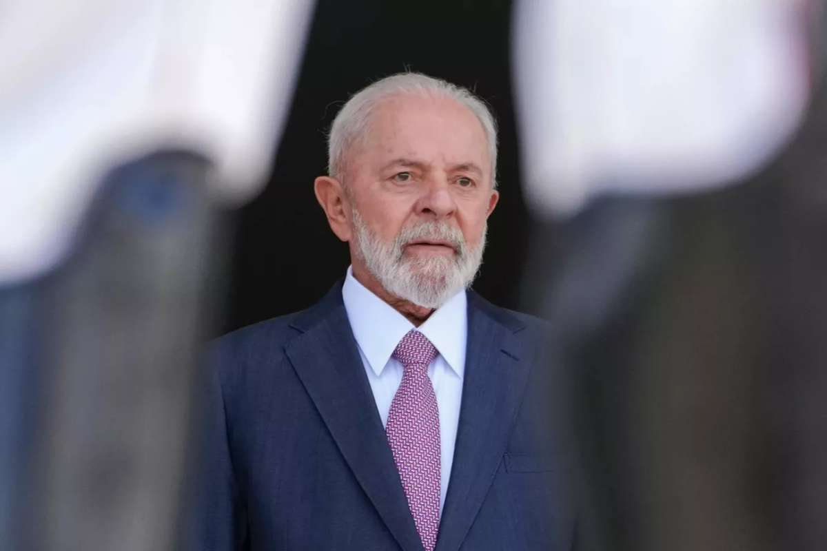 Президент Бразилии рассказал о планах Байдена в отношении России Президент Бразилии рассказал о планах Байдена в отношении России