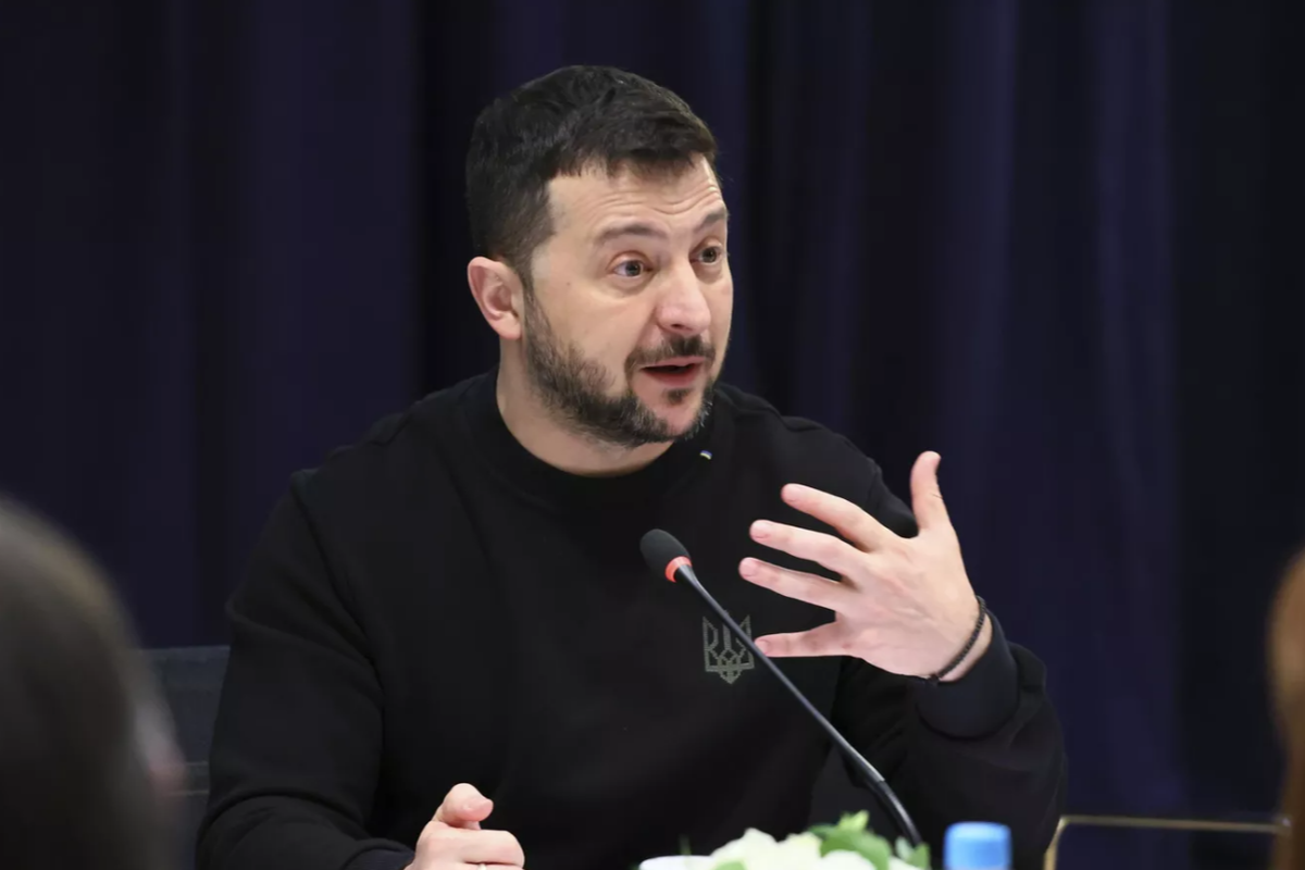 Украинский нардеп сравнил главу киевского режима с Бандерой Украинский нардеп сравнил главу киевского режима с Бандерой