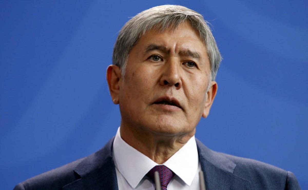 Экс-президента Киргизии заочно приговорили к серьезному сроку Экс-президента Киргизии заочно приговорили к серьезному сроку
