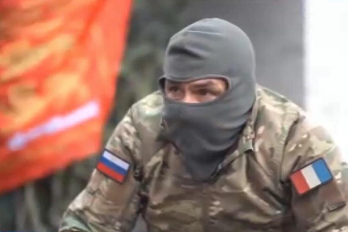 Командир Мюнье: Отряд «Нормандия – Неман» получает много заявок от добровольцев Командир Мюнье: Отряд «Нормандия – Неман» получает много заявок от добровольцев