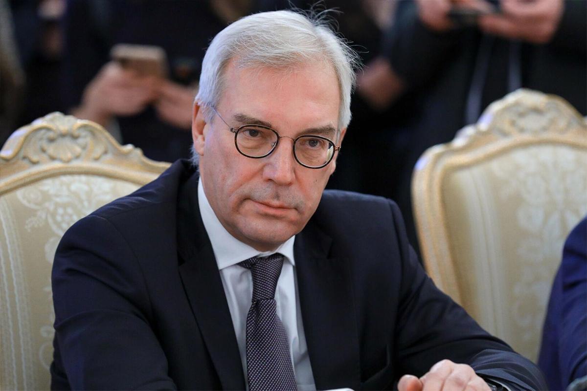 МИД РФ: вопрос о смене Стамбула как площадки переговоров России и Украины не стоит МИД РФ: вопрос о смене Стамбула как площадки переговоров России и Украины не стоит