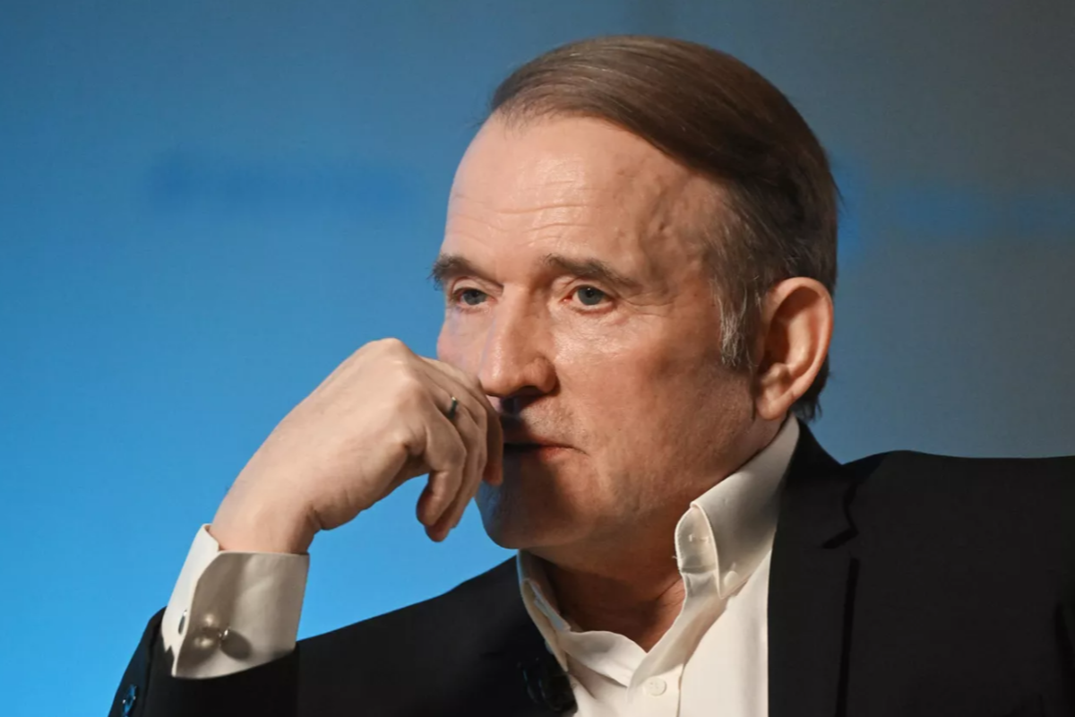 Медведчук: Зеленский лишил Украину будущего Медведчук: Зеленский лишил Украину будущего