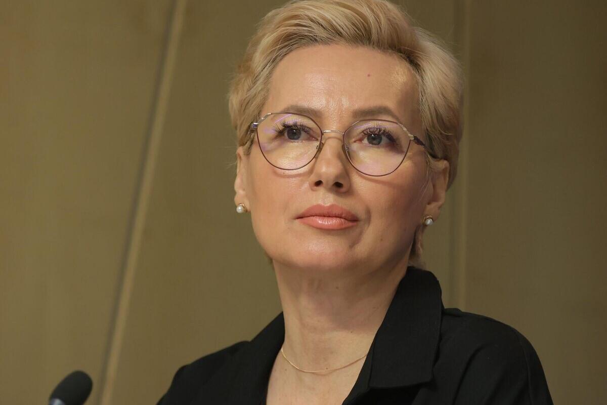 Умерла сенатор от Мурманской области Татьяна Сахарова Умерла сенатор от Мурманской области Татьяна Сахарова