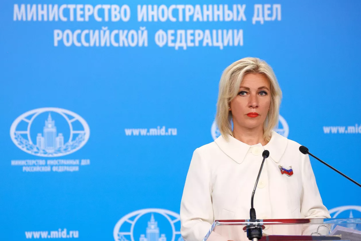 Представитель МИД РФ заявила о депопуляции на Украине Представитель МИД РФ заявила о депопуляции на Украине