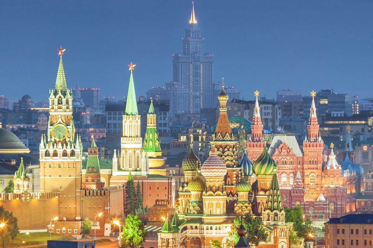 Британец удивлен высоким уровнем жизни в Москве Британец удивлен высоким уровнем жизни в Москве