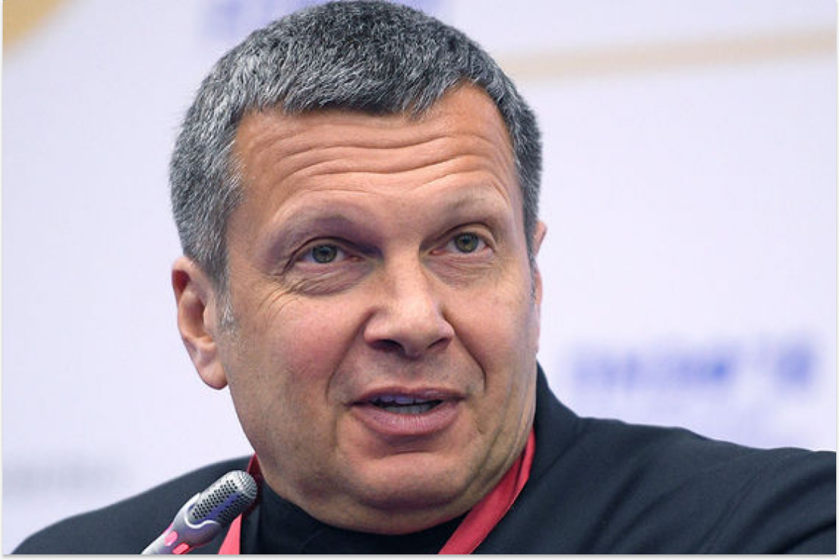 Соловьев раскритиковал похищенного блогера Щепихина за оскорбления чеченцев Соловьев раскритиковал похищенного блогера Щепихина за оскорбления чеченцев