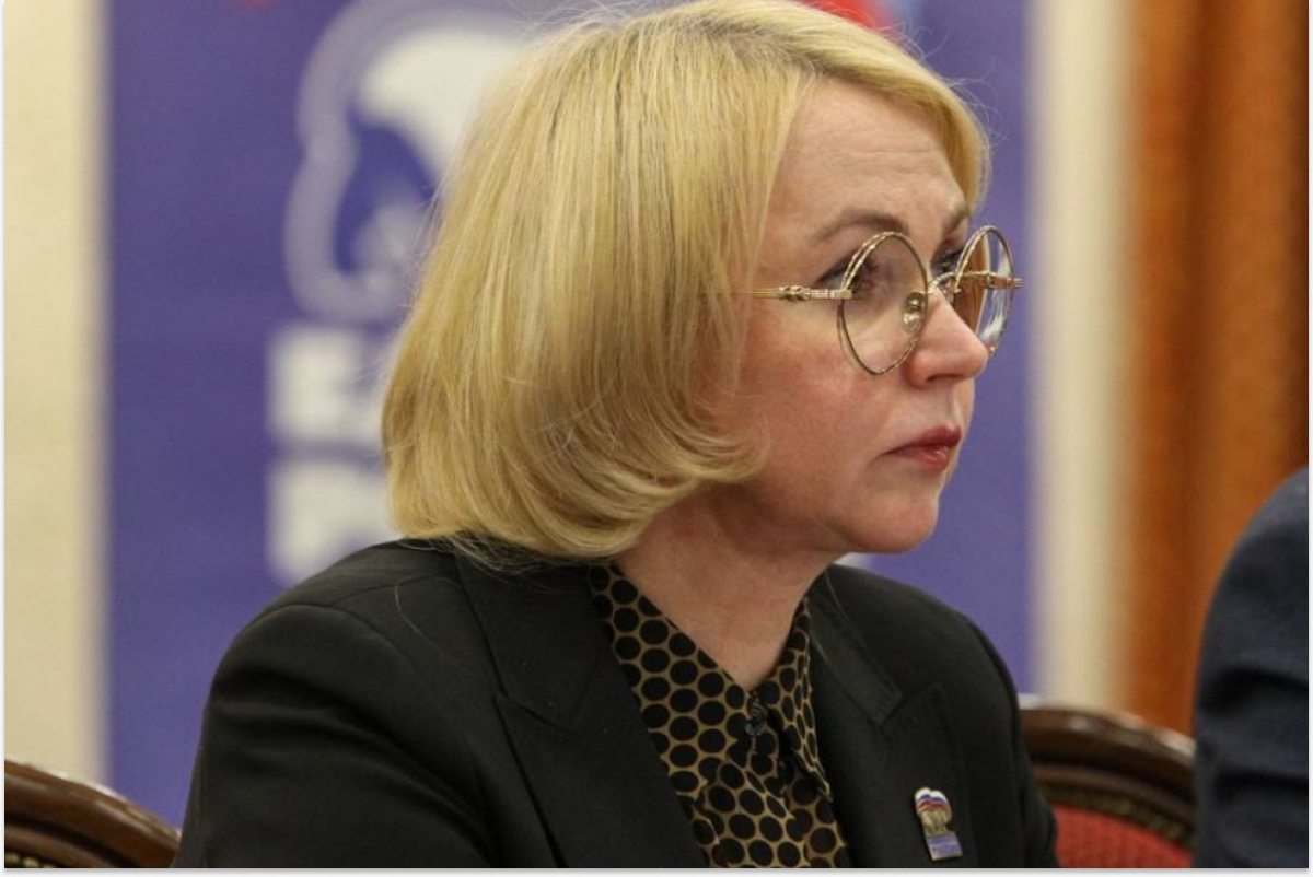 Врио губернатора НАО стала секретарем регионального отделения «Единой России»
