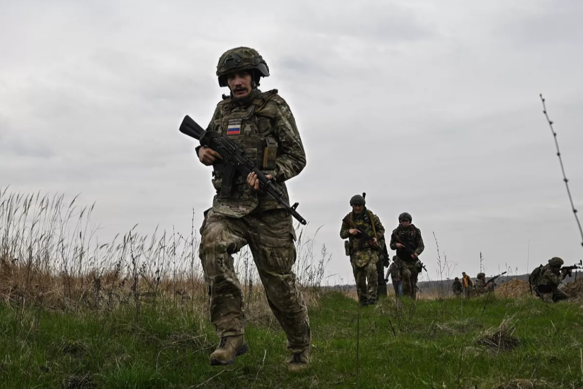 Кишинёв испугался ростом российского военного контингента в Приднестровье Кишинёв испугался ростом российского военного контингента в Приднестровье