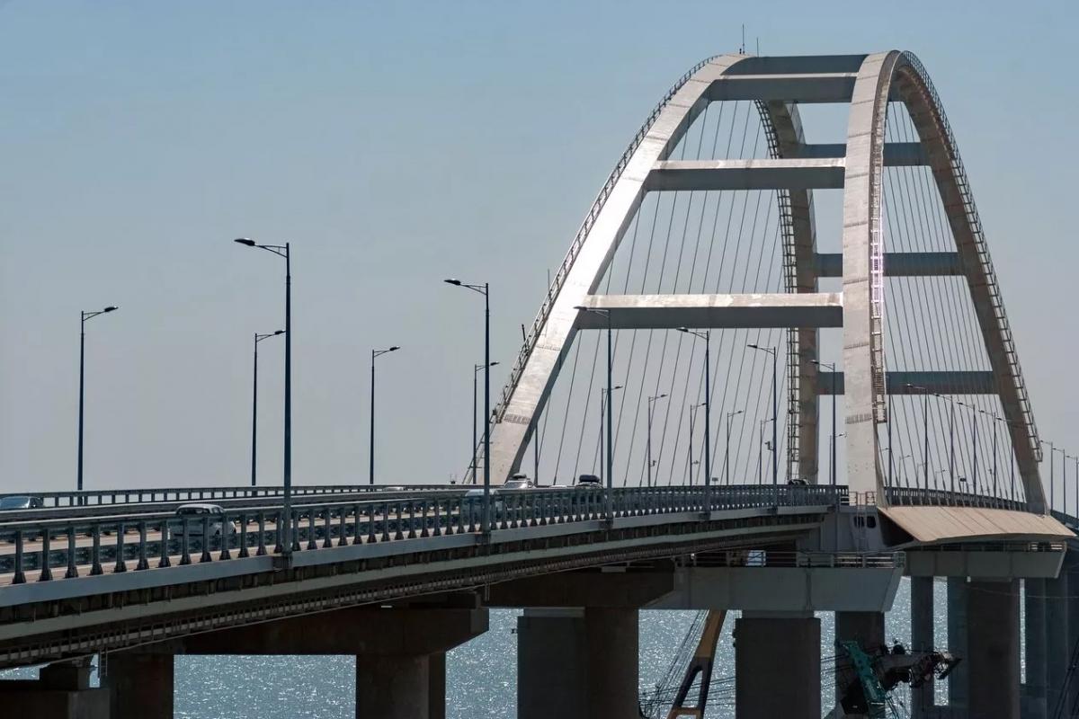Рогов отреагировал на попытку Киева атаковать Крымский мост Рогов отреагировал на попытку Киева атаковать Крымский мост