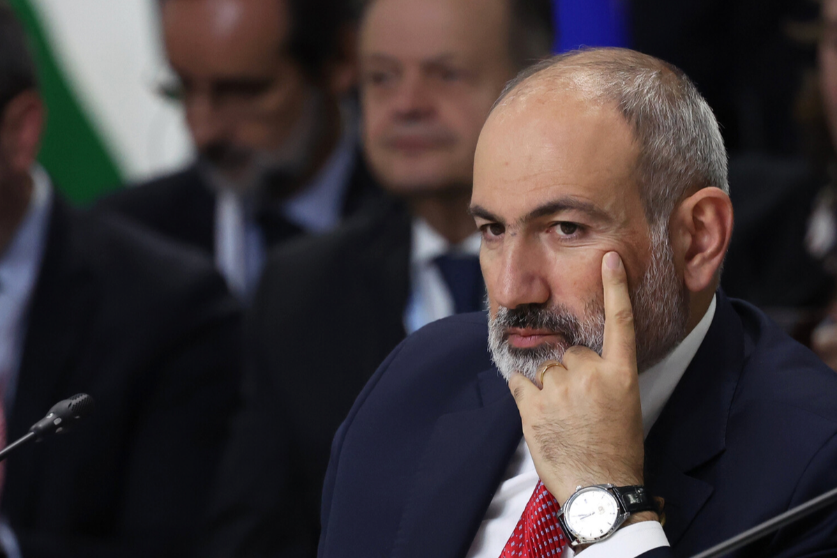 Пашинян назвал потерю части родины платой Армении за государство Пашинян назвал потерю части родины платой Армении за государство