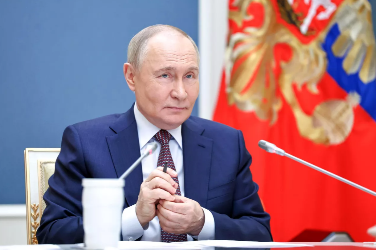 «Зен-Ладен»: украинский нардеп рассказал, как Путин поставил на место Зеленского «Зен-Ладен»: украинский нардеп рассказал, как Путин поставил на место Зеленского