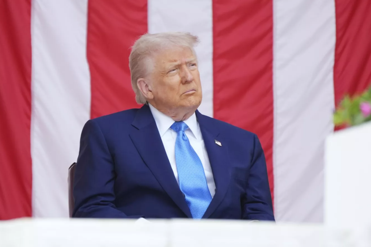 Трамп заявил о разочаровании из-за эскалации украинского конфликта Трамп заявил о разочаровании из-за эскалации украинского конфликта