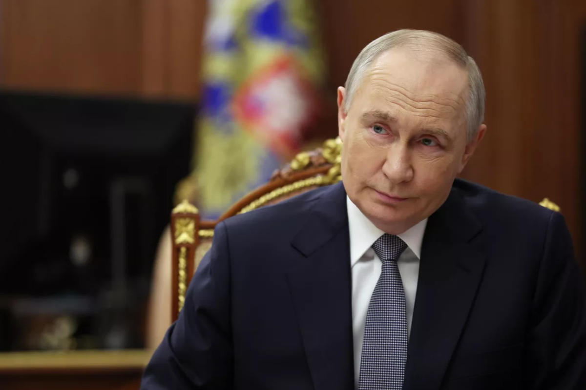 Президент расширил перечень основных задач Совета по национальным проектам Президент расширил перечень основных задач Совета по национальным проектам