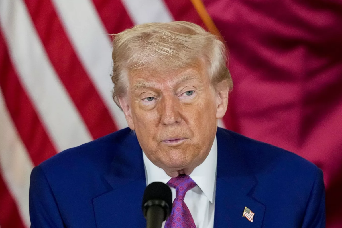 Дональд Трамп заявил, что понимает Владимира Путина из-за украинских атак Дональд Трамп заявил, что понимает Владимира Путина из-за украинских атак