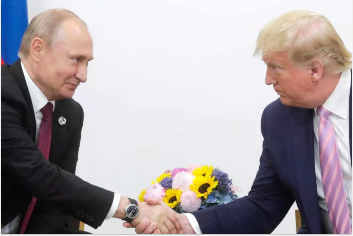 В Кремле подтвердили необходимость встречи Путина и Трампа, но оговорили подготовку