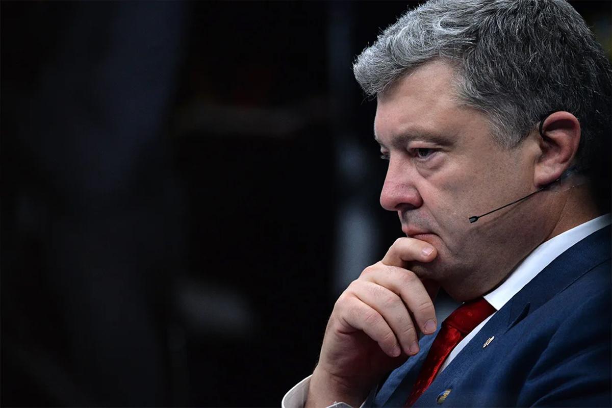 Экс-глава Украины Порошенко заявил, что Киев исчерпал военную помощь, полученную от Байдена Экс-глава Украины Порошенко заявил, что Киев исчерпал военную помощь, полученную от Байдена