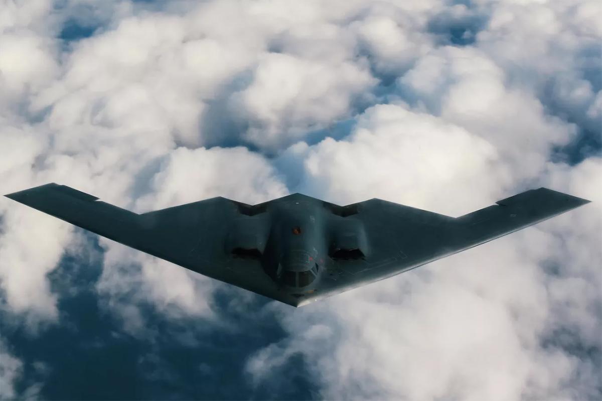 США испытали новую авиабомбу для поражения кораблей США испытали новую авиабомбу для поражения кораблей