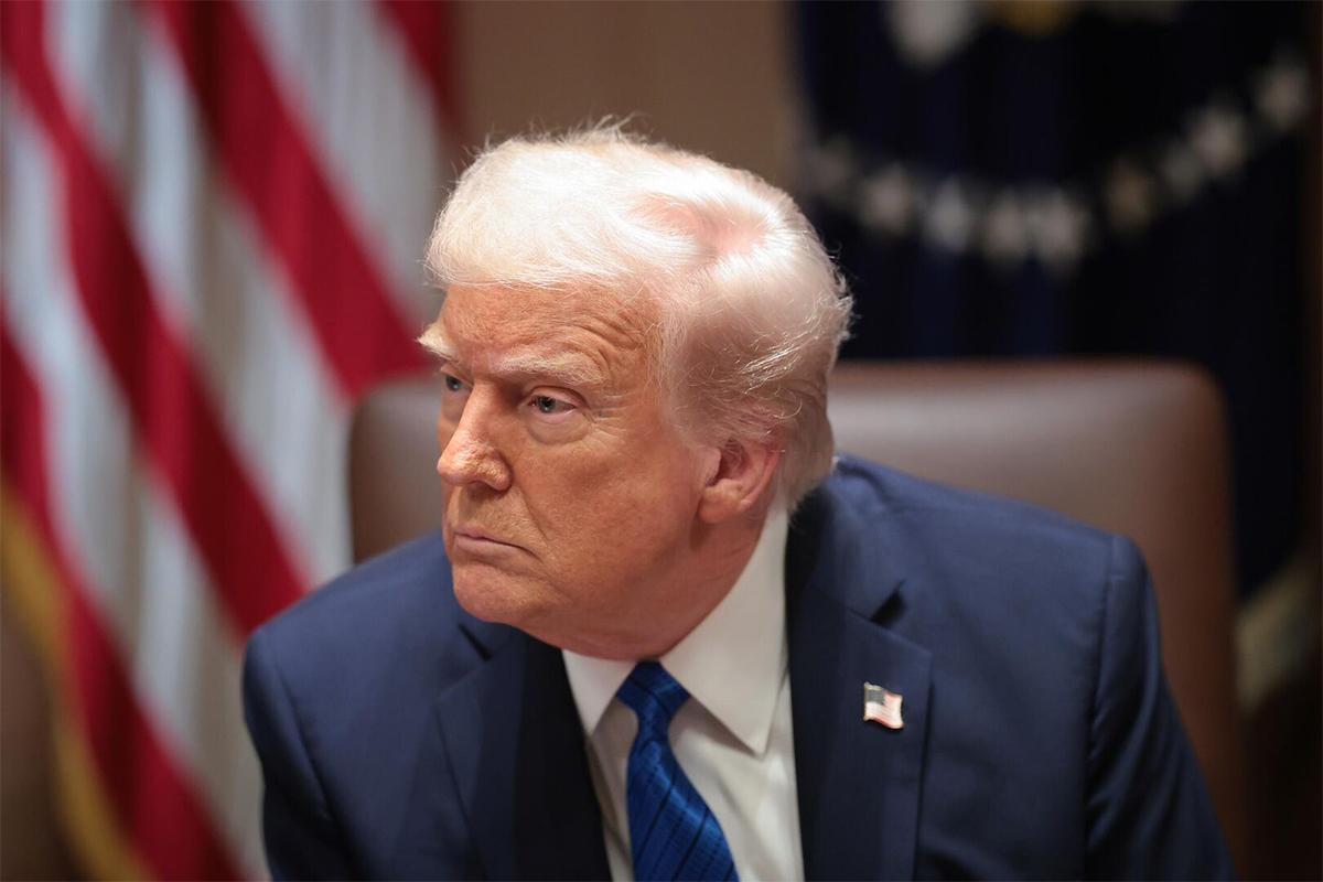 Трамп заявил Мерцу о своем участии в разрушении «Северного потока 2» Трамп заявил Мерцу о своем участии в разрушении «Северного потока 2»