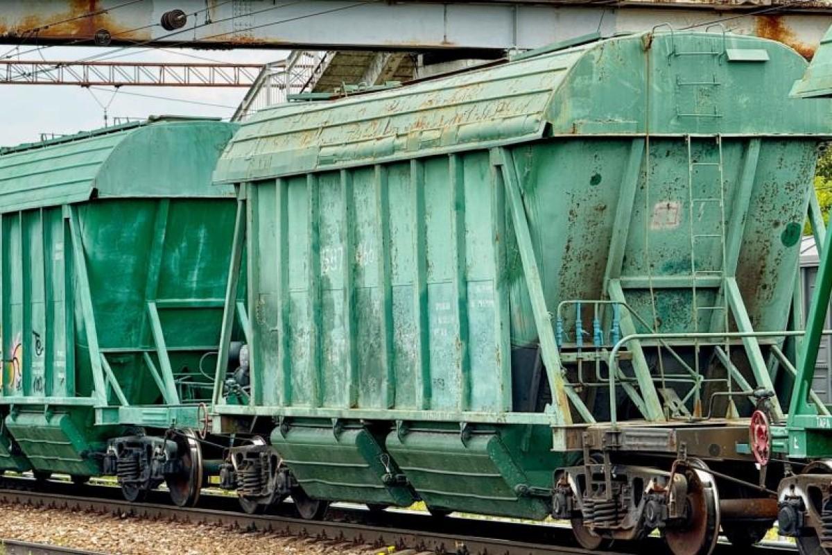 Из-за подрыва рельсов в Белгородской области произошел сход рельсов Из-за подрыва рельсов в Белгородской области произошел сход рельсов