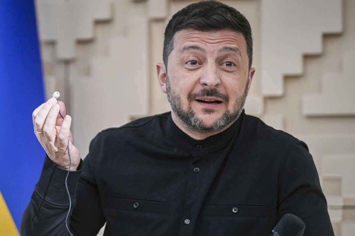 Сенатор Клишас заявил, что режим Зеленского имеет признаки террористического Сенатор Клишас заявил, что режим Зеленского имеет признаки террористического