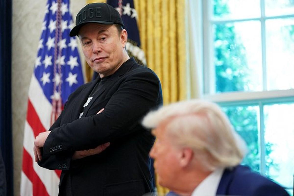 Дмитрий Медведев предложил помирить Трампа и Маска за акции Starlink Дмитрий Медведев предложил помирить Трампа и Маска за акции Starlink