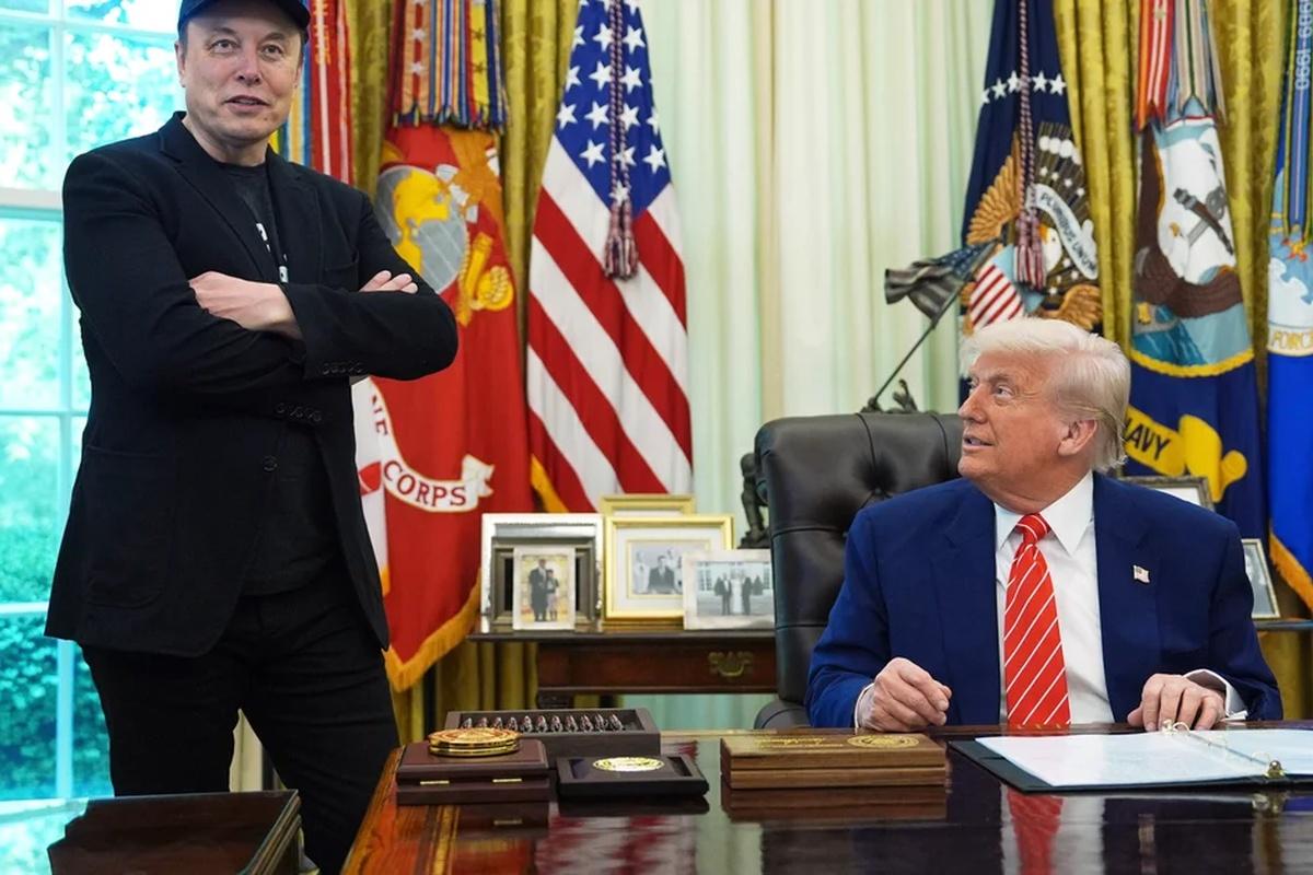 Трамп против Маска: раскол элит или инсценировка? Трамп против Маска: раскол элит или инсценировка?