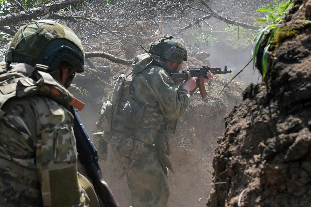 Подразделения группировки «Восток» ВС РФ освободили Фёдоровку в ДНР Подразделения группировки «Восток» ВС РФ освободили Фёдоровку в ДНР
