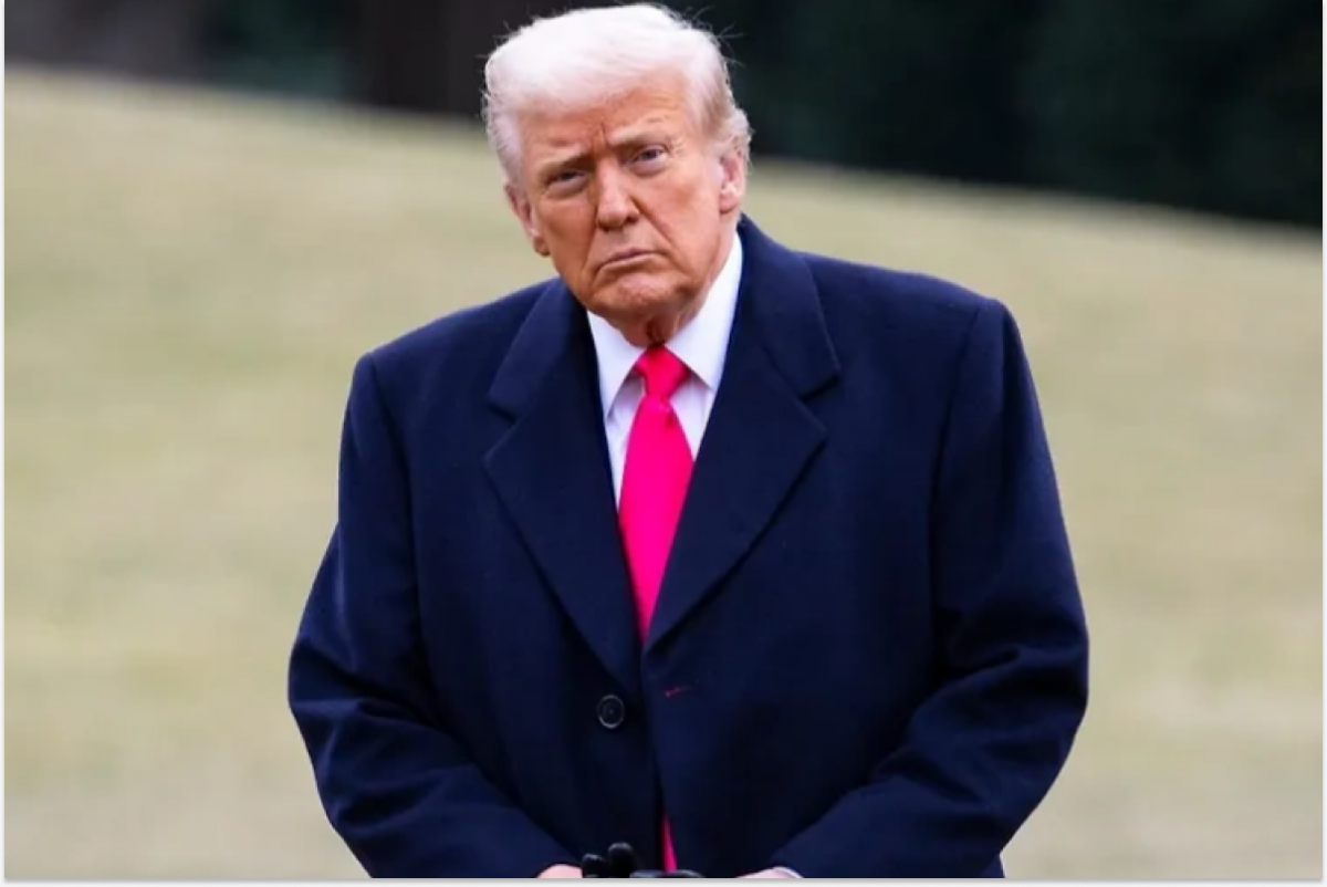 Трамп заявил о возможных территориальных уступках Украины Трамп заявил о возможных территориальных уступках Украины
