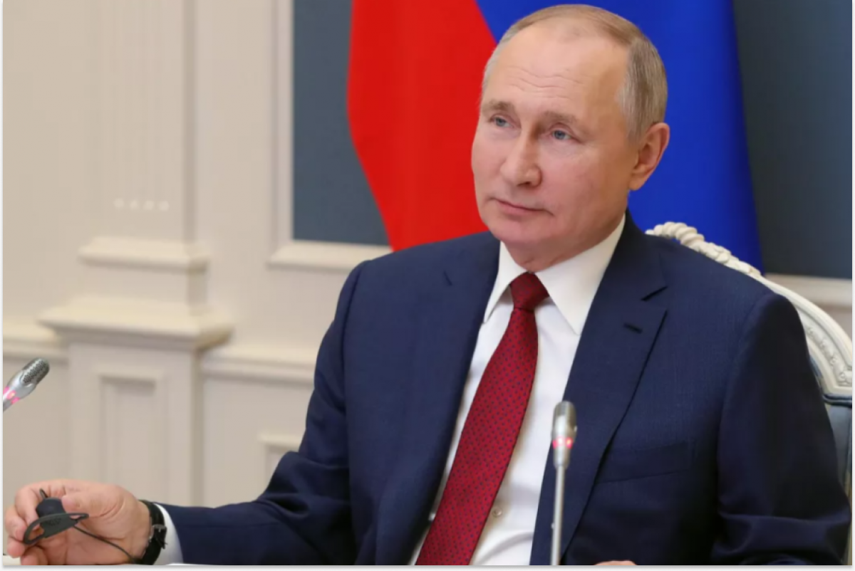 Путин: Национальные проекты помогли России достичь заметных улучшений Путин: Национальные проекты помогли России достичь заметных улучшений