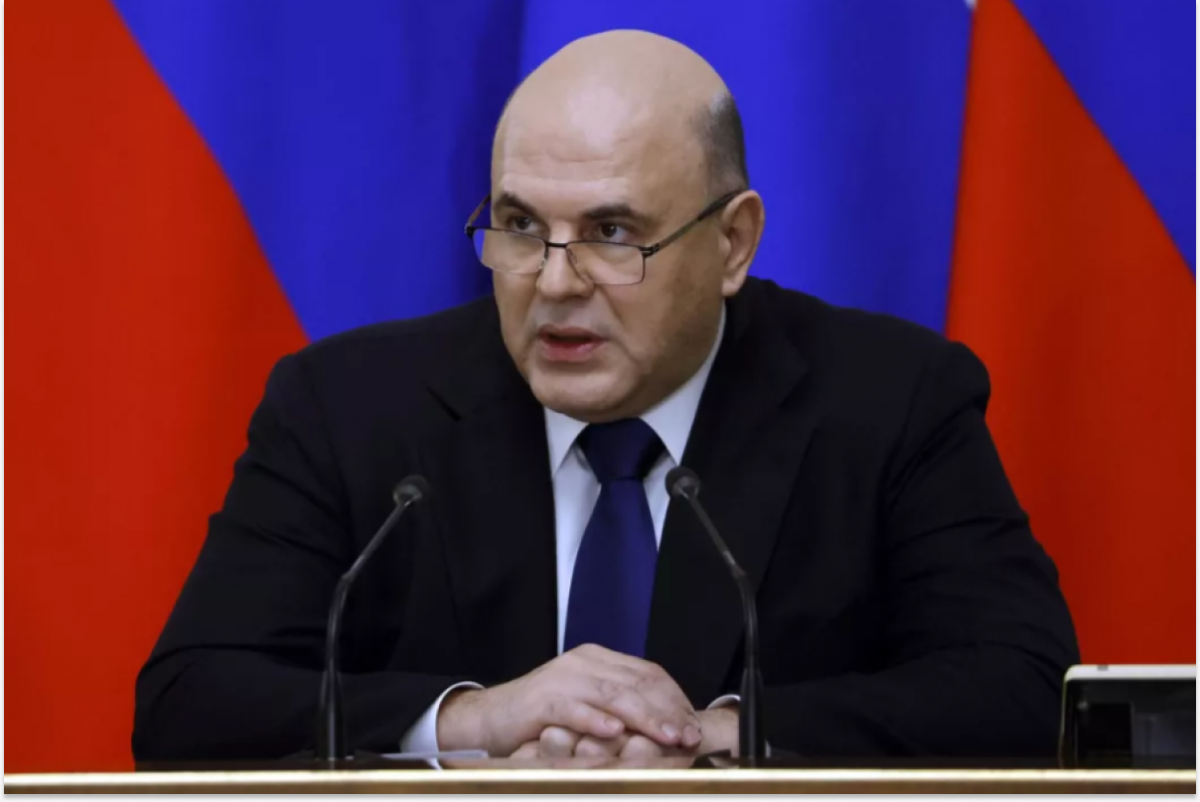 Мишустин рассказал о первых итогах нацпроекта «Семья» Мишустин рассказал о первых итогах нацпроекта «Семья»