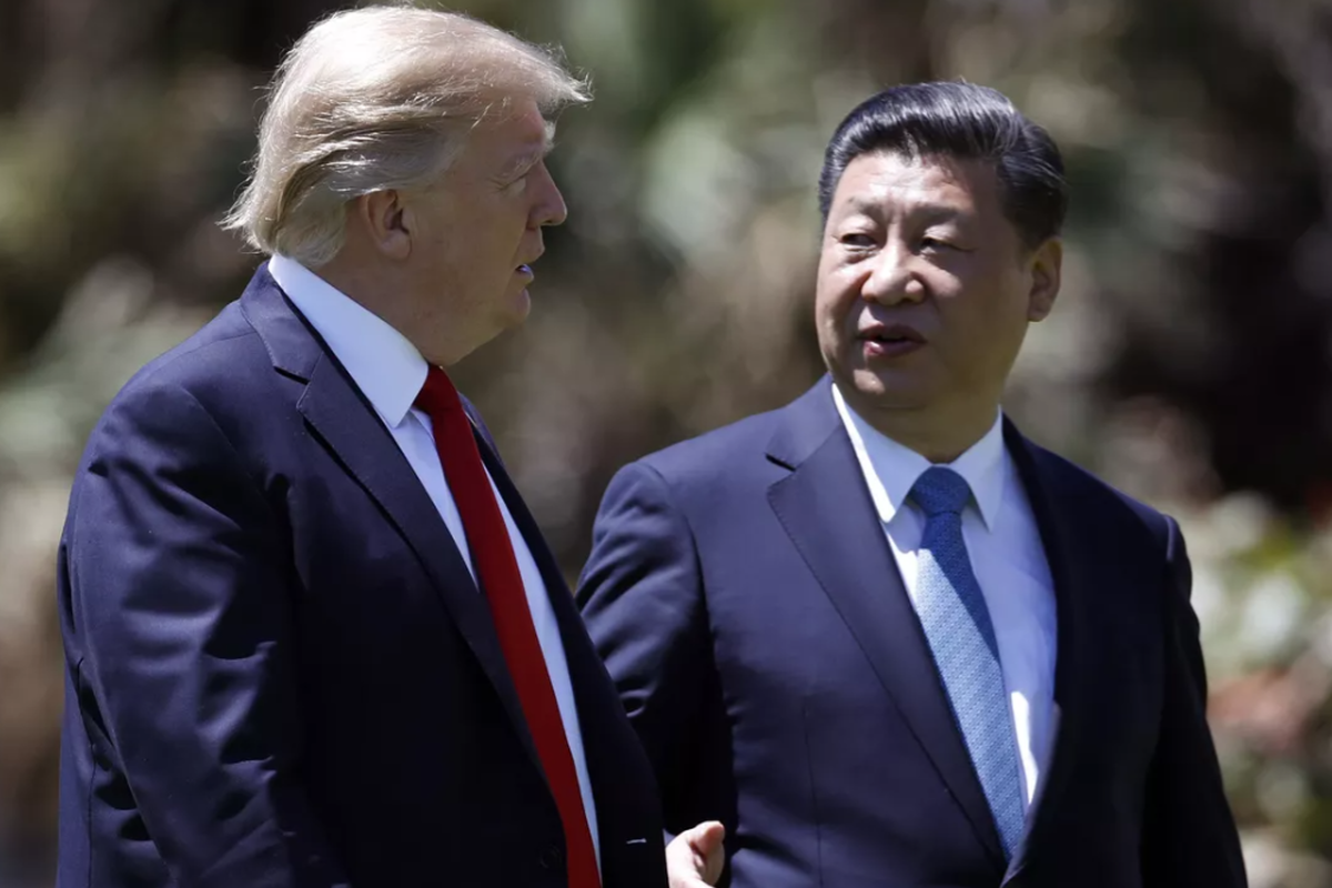 Торговля важнее: в диалоге с Китаем Трамп избегает тему украинского конфликта Торговля важнее: в диалоге с Китаем Трамп избегает тему украинского конфликта