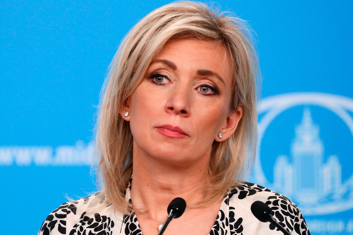 Представитель МИД РФ заявила, что мир вынуждают отказаться от правды Представитель МИД РФ заявила, что мир вынуждают отказаться от правды
