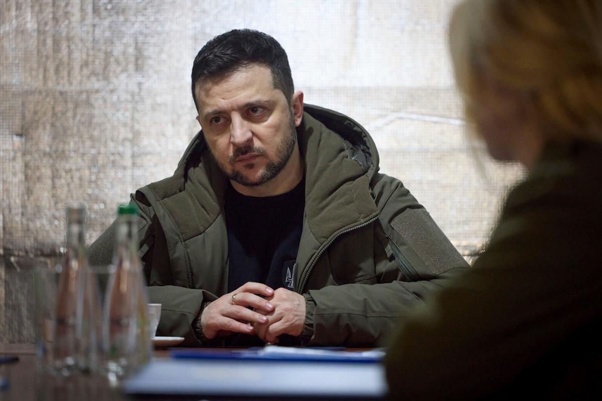 Коротченко: У российских спецслужб было много возможностей ликвидировать Зеленского Коротченко: У российских спецслужб было много возможностей ликвидировать Зеленского